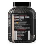 GNC AMP Amplified Mass XXX- 50g Protein, 10g BCAA, 3g Creatine, 125g Carbs - 6.6 lbs, 3 kg - Image 4