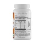 GNC Melatonin 3 mg - 120 Tablets - Image 3