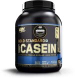 Optimum Nutrition (ON) Gold Standard 100% Casein Protein Powder - 4 lbs, 1.82 kg