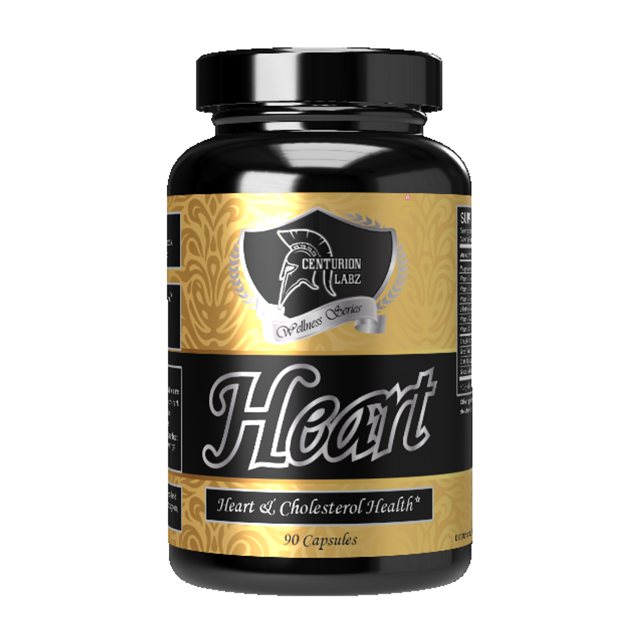 CENTURION LABZ HEART 90 CAPSULES