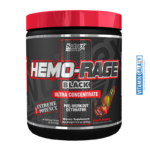 NUTREX RESEARCH HEMO - RAGE BLACK ULTRA CONCENTRATE 30 SERVINGS
