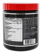 NUTREX RESEARCH HEMO - RAGE BLACK ULTRA CONCENTRATE 30 SERVINGS - Image 2