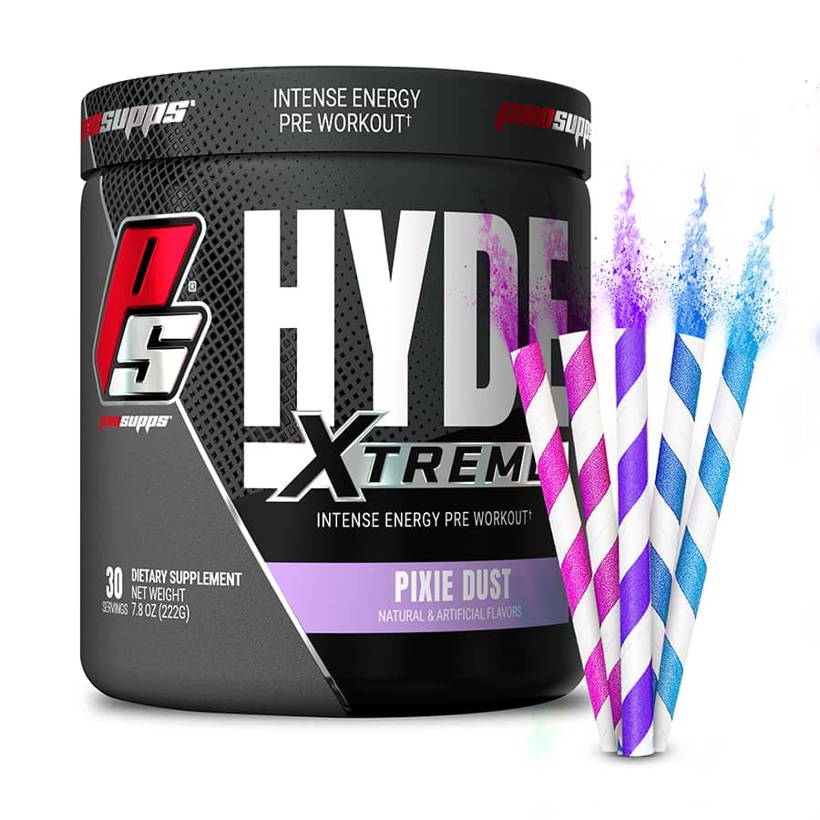PROSUPPS HYDE XTREME