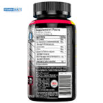 MuscleTech Hydroxycut Hardcore Elite - 110 capsules - Image 3