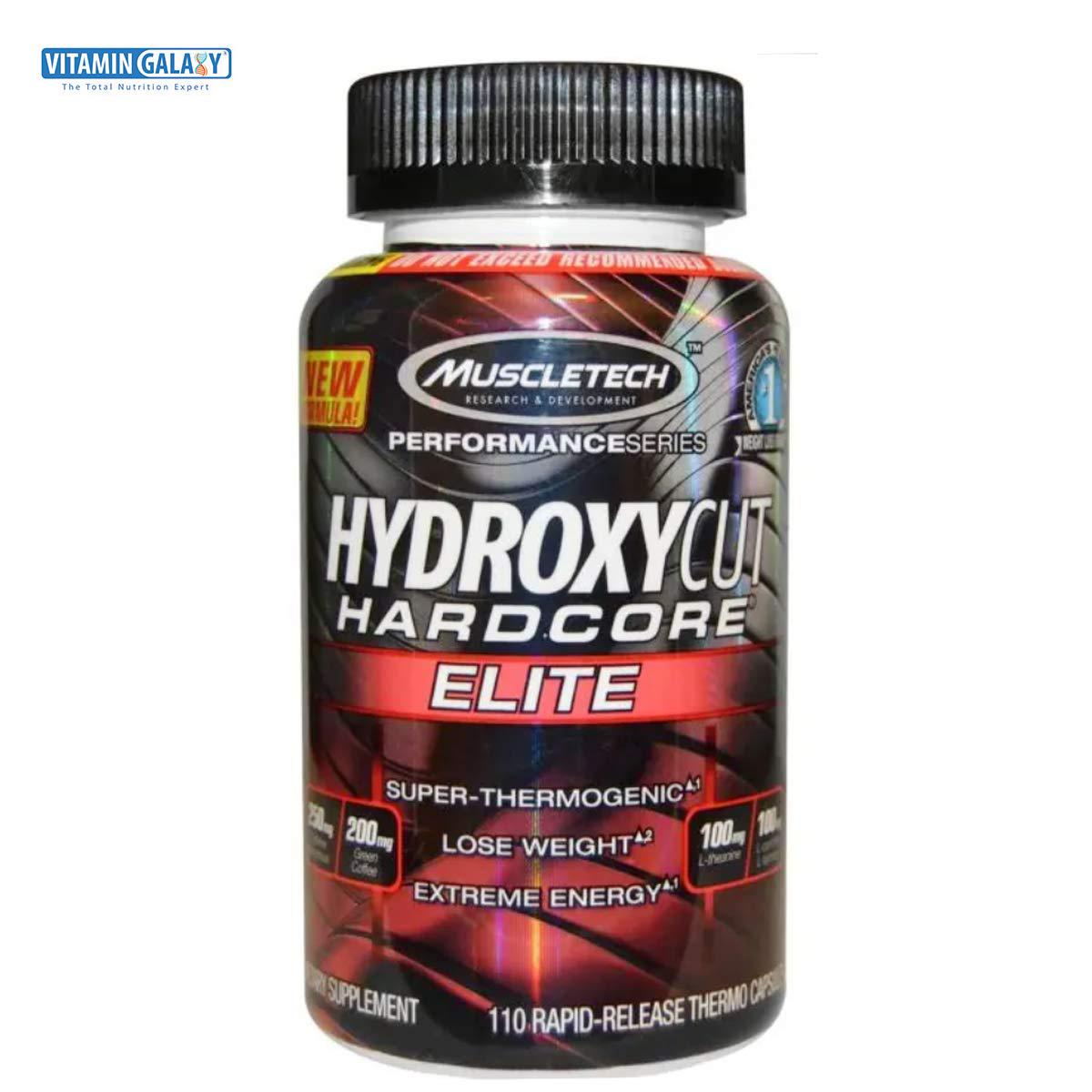hydroxycut-elite-vitamin-galaxy-1.jpg MuscleTech Hydroxycut Hardcore Elite - 110 capsules - Image 1