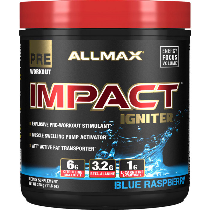 AllMax Nutrition Impact Igniter