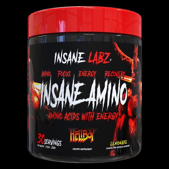 insane-amino.jpg INSANE LABZ INSANE AMINO HELLBOY EDITION 30 SERVINGS - Image 1