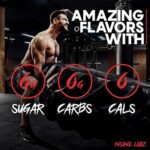 INSANE LABZ INSANE AMINO HELLBOY EDITION 30 SERVINGS - Image 4