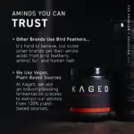 KAGED Amino Synergy 30 Servings - Image 3