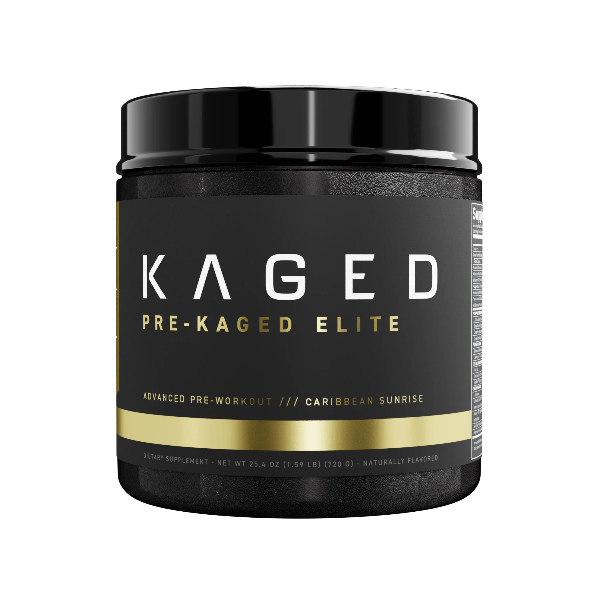 KAGED PRE KAGED ELITE 20 SERVINGS