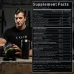 KAGED PRE KAGED ELITE 20 SERVINGS - Image 2