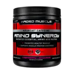 Kaged Muscle Amino Synergy Vegan EAA Powder Essential Amino Acid Supplement with Coconut Water Essential Aminos, EAA's , 30 Servings