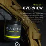 KAGED MUSCLEPRE-KAGED® SPORT - Image 4