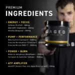 KAGED PRE KAGED ELITE 20 SERVINGS - Image 4
