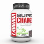 LABRADA SUPER CHARGE PRE-WORKOUT 30 SERVINGS - Image 2