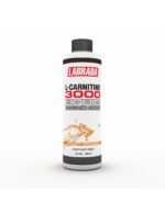 Labrada L-Carnitine Liquid (Double Strength 100% L-Carnitine 3000mg Per Serving) - 450 ML