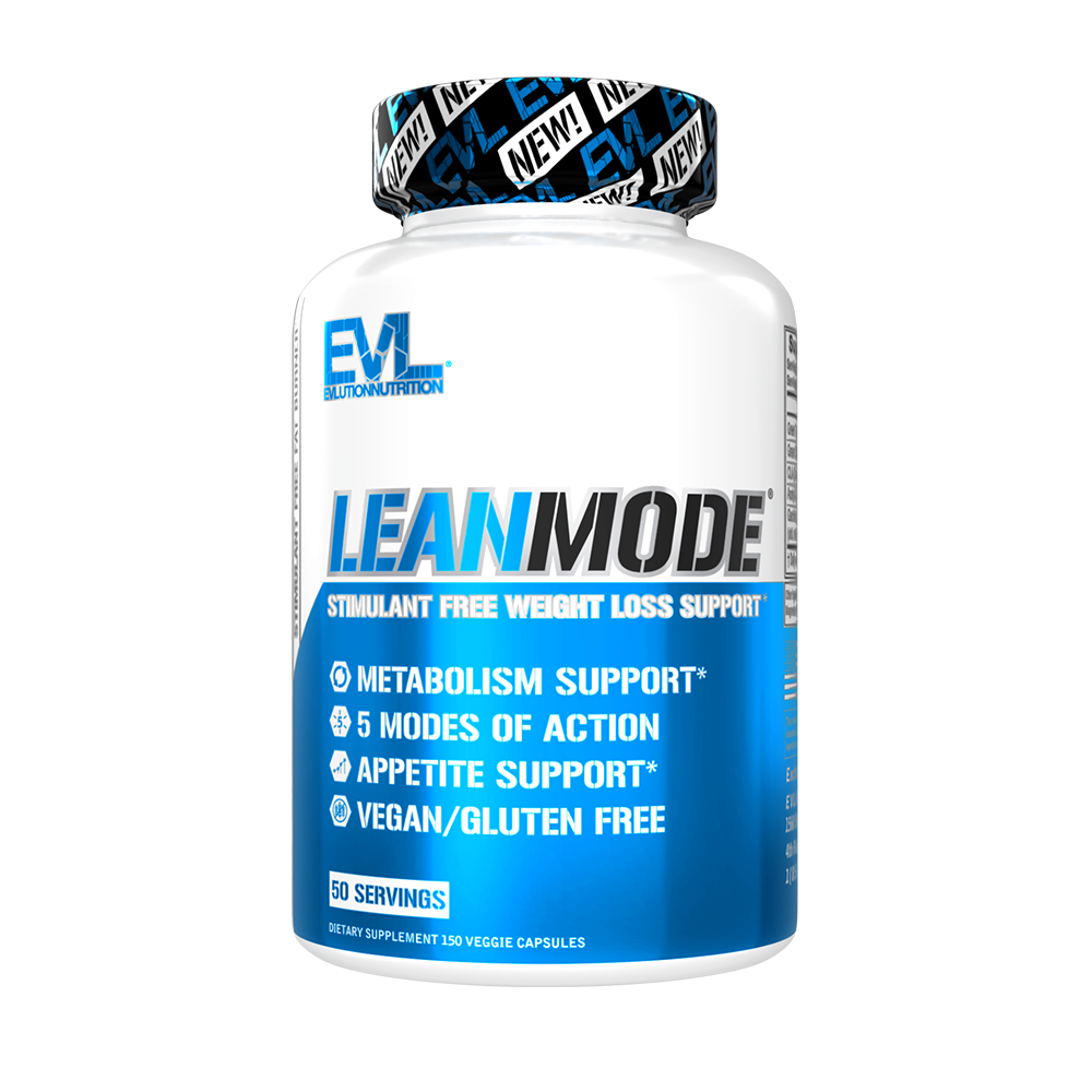 EVLUTION NUTRITION LEANMODE 150 CAPSULES