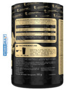 KEVIN LEVRONE SHAABOOM PUMP PRE-WORKOUT - 44 SERVINGS - Image 2