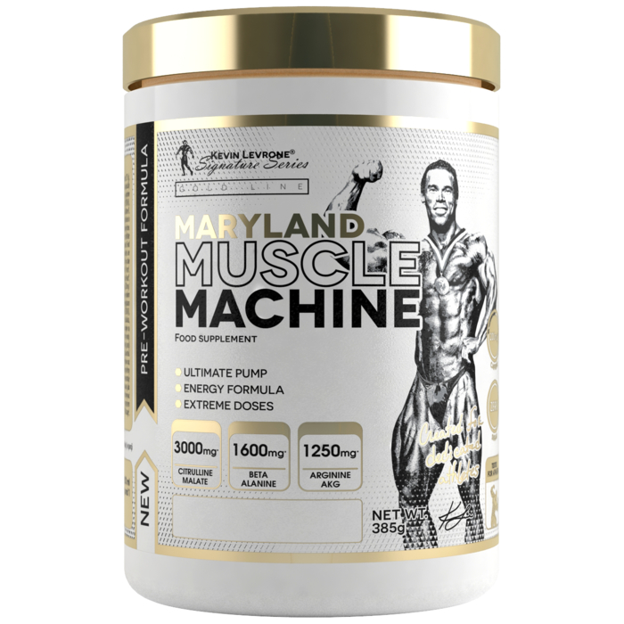 Kevin Levrone Gold Maryland Muscle Machine 44 Serv