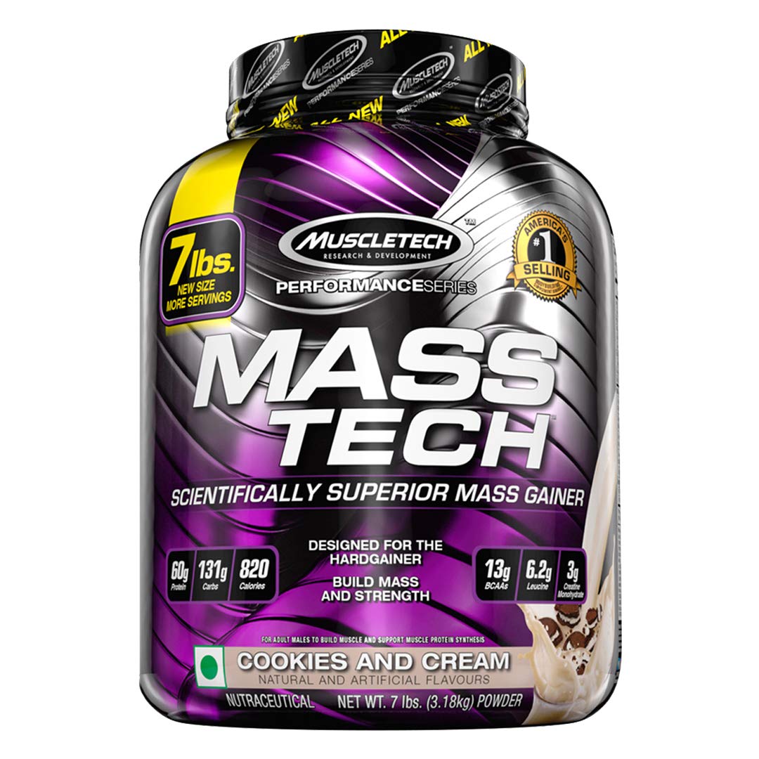 Muscletech Mass Tech Performance Series - 7lbs