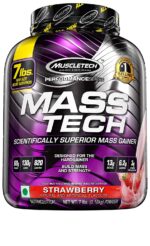 Muscletech Mass Tech Performance Series - 7lbs - Image 3