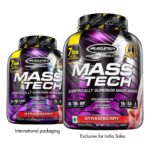 Muscletech Mass Tech Performance Series - 7lbs - Image 4