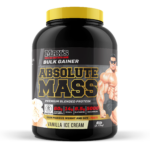 MAX’S ABSOLUTE MASS ULTIMATE MASS GAINER- 6 LB - Image 2