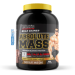 MAX’S ABSOLUTE MASS ULTIMATE MASS GAINER- 6 LB