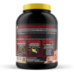 MAX'S ANABOLIC NIGHT SLOW RELEASE PROTEIN BLEND - 5 LB - Image 3