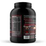 MAX'S SUPER SHRED ADVANCED FAT BURNING PROTEIN 4 LB - Image 2