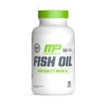 Muscle Pharm Fish Oil Supplement, 90 Count