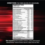 MUSCLEMEDS VITAMIN T 60 TAB - Image 3