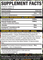 Musclesport Rhino Rampage™ - Image 2