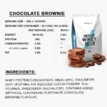 Myprotein Impact Whey Protein - 2.5 Kg - Image 3