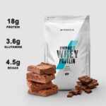 Myprotein Impact Whey Protein - 2.5 Kg