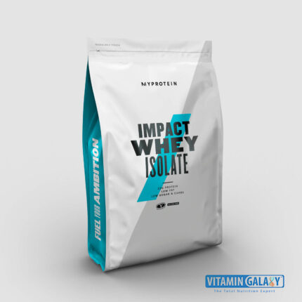 My Protein Impact Whey Isolate 2.5Kg
