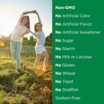 NATURE'S BOUNTY FISH OIL 120 SOFTGELS - Image 2