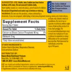 NATURE MADE MELATONIN EXTRA STRENGHT 5MG 90 TABLETS - Image 3