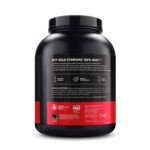 OPTIMUM NURTITION (ON) GOLD STANDARD 100% WHEY PROTEIN POWDER - Image 3
