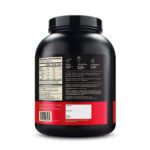 OPTIMUM NURTITION (ON) GOLD STANDARD 100% WHEY PROTEIN POWDER - Image 4