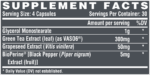Nutrex Research NIOX Extreme Pumps & Vascularity - Image 2