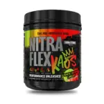 GAT SPORT NITRAFLEX KAOS PREMIUM FULLY DOSED PRE-WORKOUT 40 SERVINGS