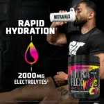 GAT SPORT NITRAFLEX KAOS PREMIUM FULLY DOSED PRE-WORKOUT 40 SERVINGS - Image 5