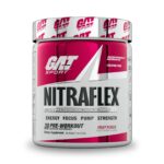 GAT Nitraflex Pre-Workout - 30 Servings - Image 4