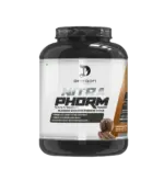 DRAGON PHARMA NITRAPHORM 2KG - ULTIMATE MUSCLE GAINING PROTEIN