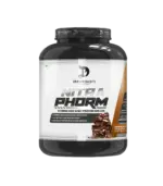 DRAGON PHARMA NITRAPHORM 2KG - ULTIMATE MUSCLE GAINING PROTEIN - Image 3