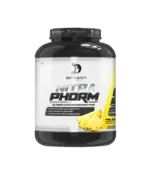 DRAGON PHARMA NITRAPHORM 2KG - ULTIMATE MUSCLE GAINING PROTEIN - Image 4