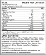 Muscletech Nitrotech 100% Whey Gold 8 lbs, 3.63 kg - Image 3