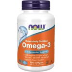 Now Foods Omega 3, 100 softgel