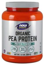Now Foods, Pea Protein- 1.5 LBS
